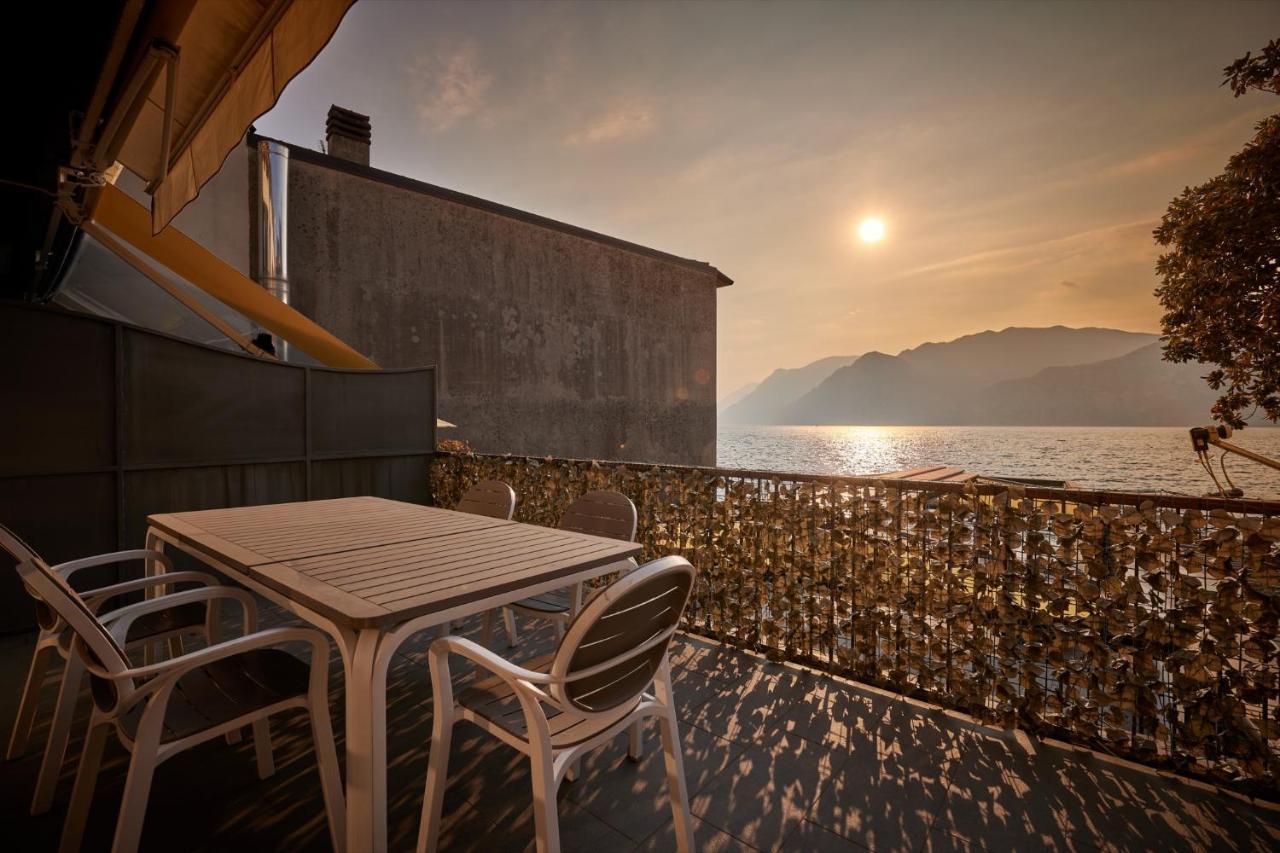 Lake Front Casa Christina Malcesine Exterior foto